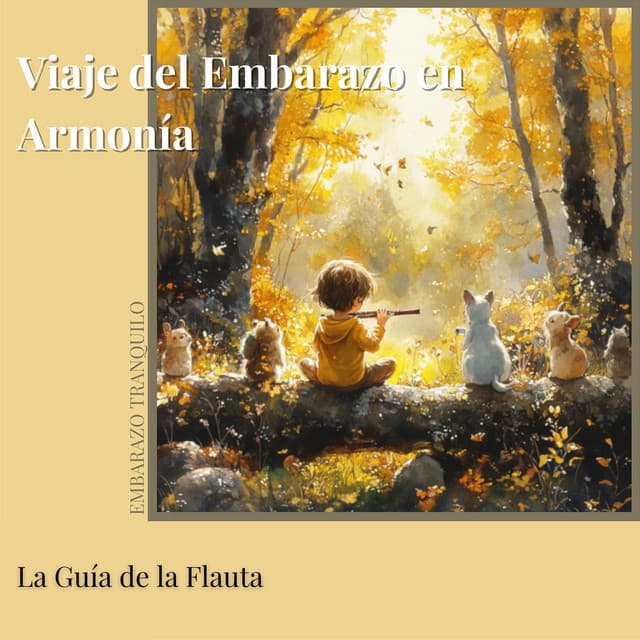 Viaje del Embarazo en Armonía: La Guía de la Flauta - Embarazo Tranquilo