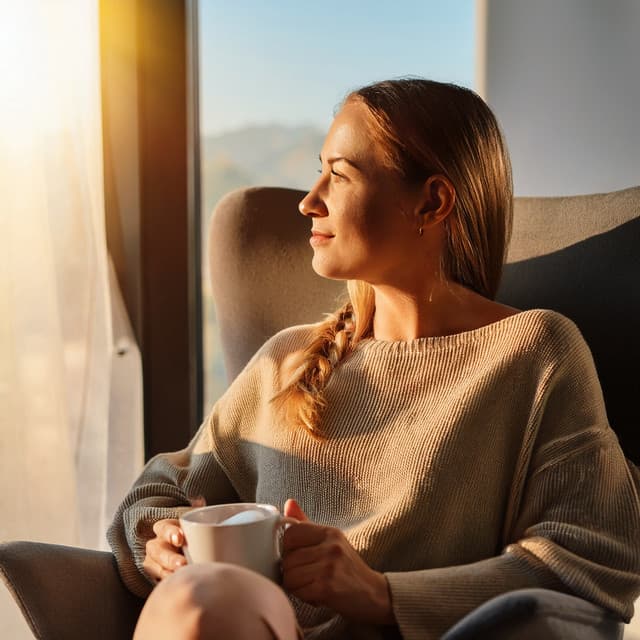 Música Para Relajación: Sonidos Calmantes Para Momentos Pacíficos - Edad de oro en calma total