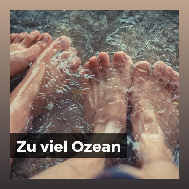 Zu viel Ozean - Meeresgeräusche