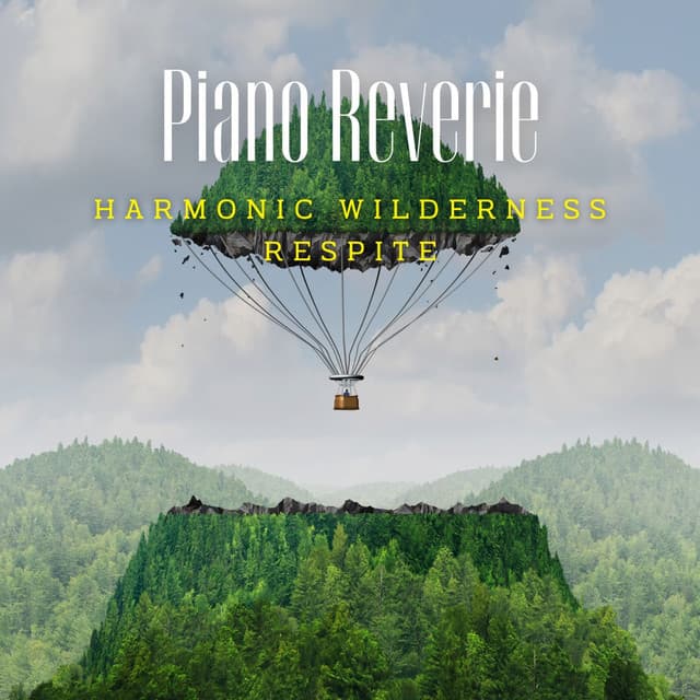 Piano Reverie: Harmonic Retreat into Nature's Embrace - Bedroom Affairs