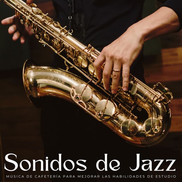 Sonidos De Jazz: Música De Cafetería Para Mejorar Las Habilidades De Estudio - Café Música Jazz Canal