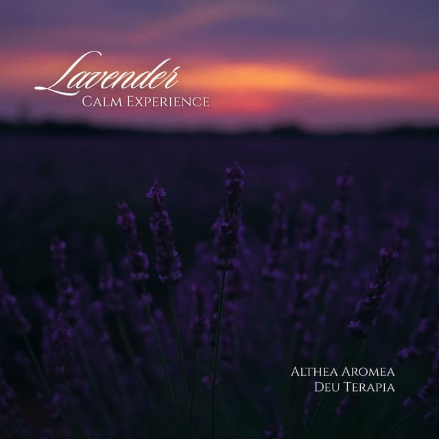 Lavender Calm Experience - Deu Terapia