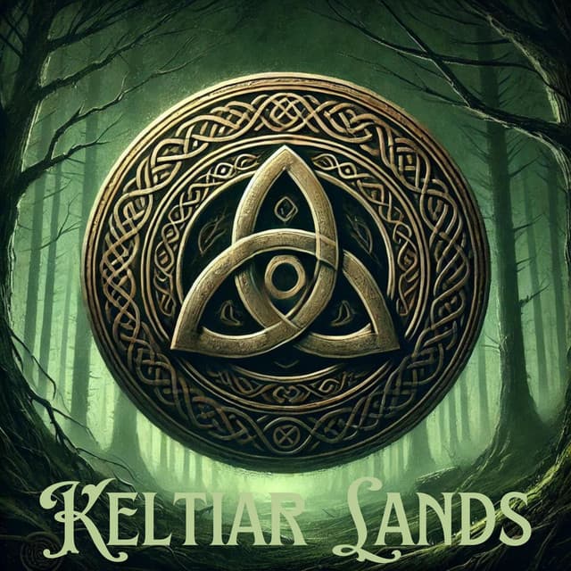 Keltiar Lands: Medival Celtic Kaltae - Celtic Chillout Relaxation Academy