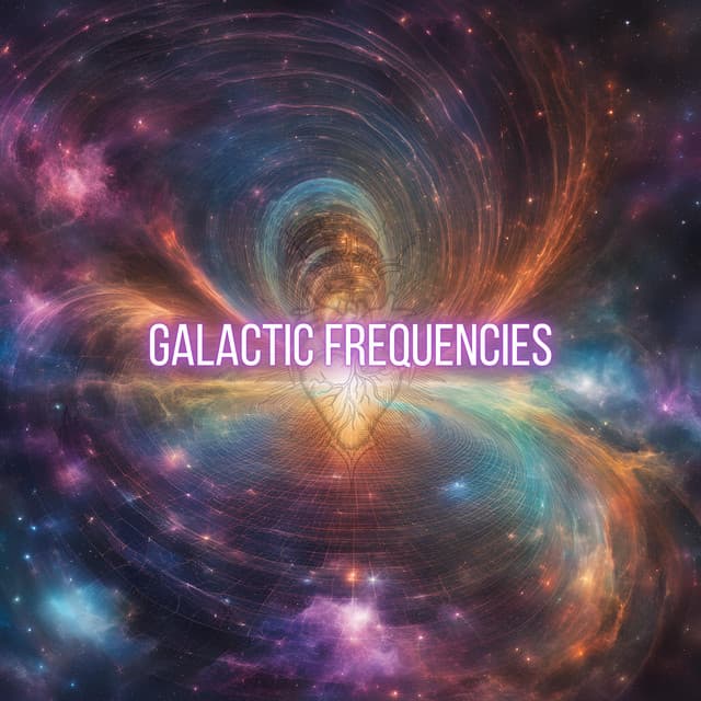 Centuries of Galactic Sounds - Space Atmosphere