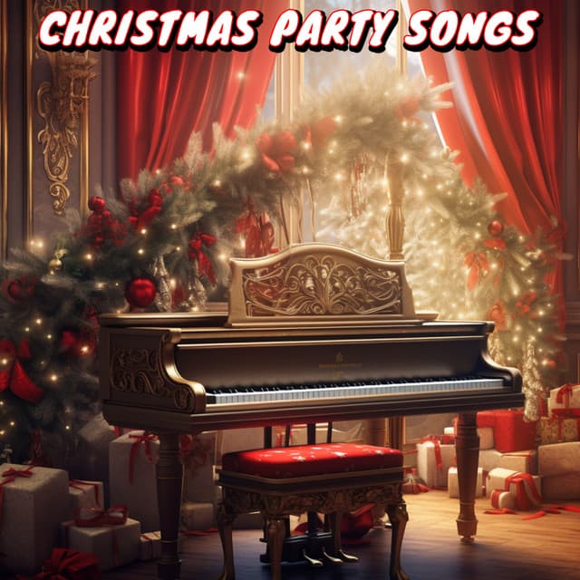 Christmas Party Songs - Christmas Music