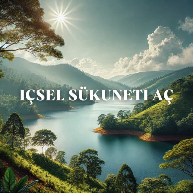 Içsel Sükuneti Aç: Stres Rahatlaması ve Duygusal İyi Olma için Doğa Sesleri - Rahatlatıcı Doğa