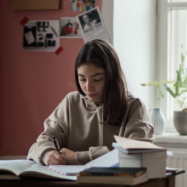 Tranquil Study Breaks: Enhanced Learning and Relaxation Melodies - Eternal Relax