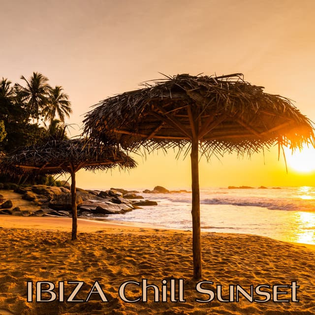 The Next Level: IBIZA Chill Sunset, Deep House Music, Dj Summer Mix - Chillout Café
