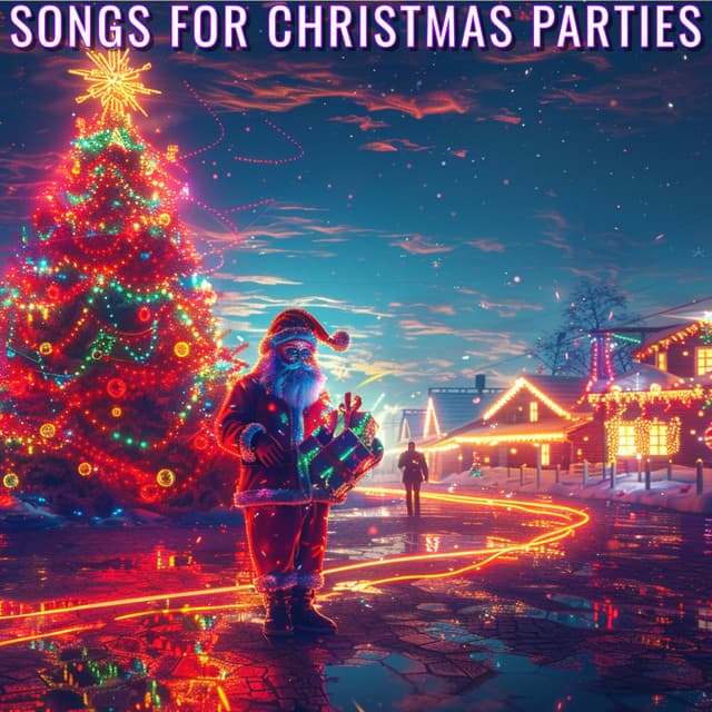 Songs For Christmas Parties - Navidad 2021