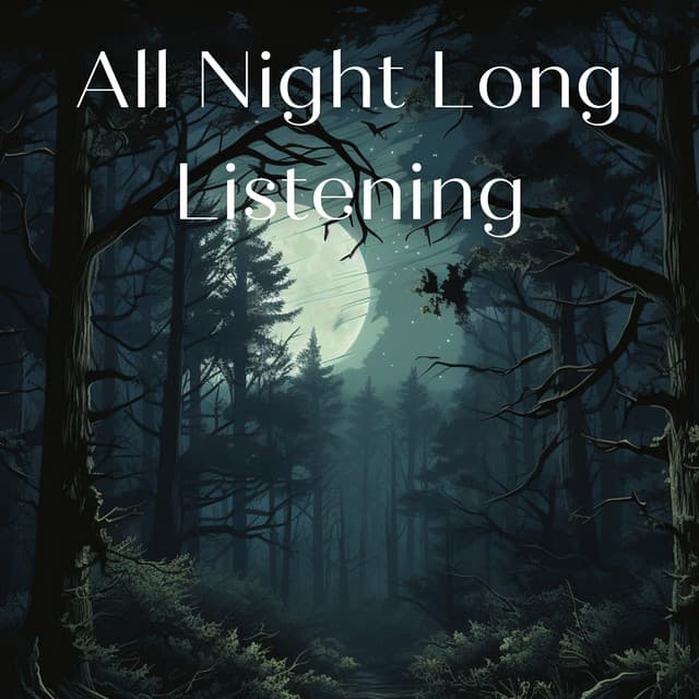 All Night Long Listening to Relaxing Melodies in Bed - Nebula of Dreams