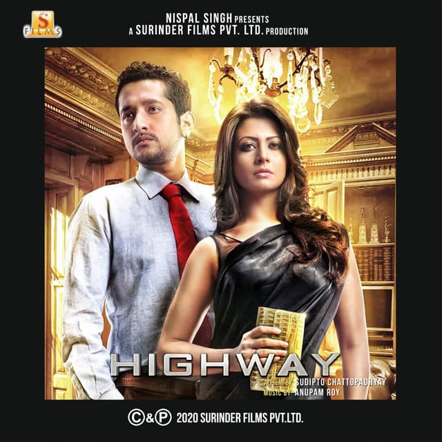 Highway - Anupam Roy