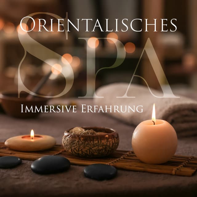 Orientalisches Spa - Meditationsmusik Sammlung