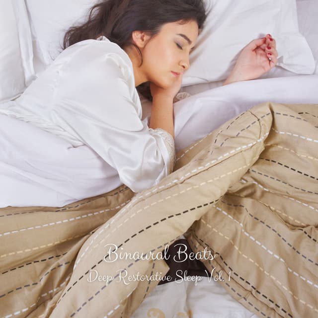 Binaural Beats: Deep Restorative Sleep Vol. 1 - Dog Music Collective
