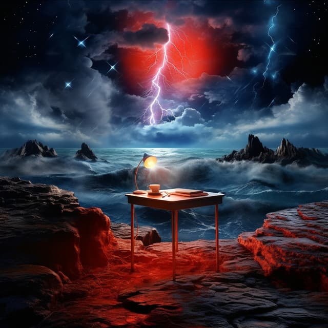 Water River Work Tracks: Musical Productivity Boost - Nature Sound XLE Library