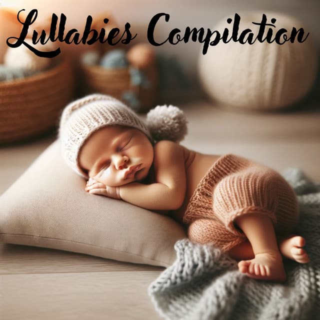 Lullabies Compilation: Lullaby Nights, Tranquil Bedtime Melodies for Peaceful Sleep - Greatest Kids Lullabies Land