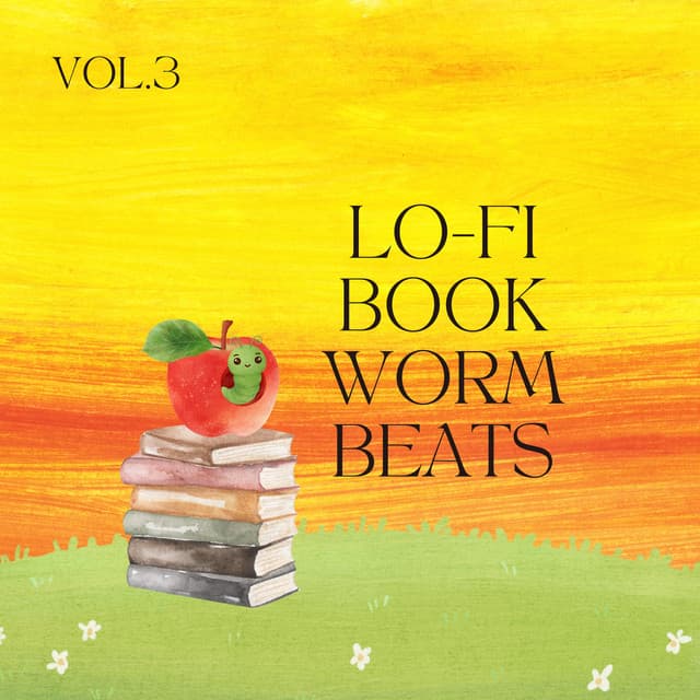 Lo-fi Bookworm Beats Vol.3 - Hugo Focus