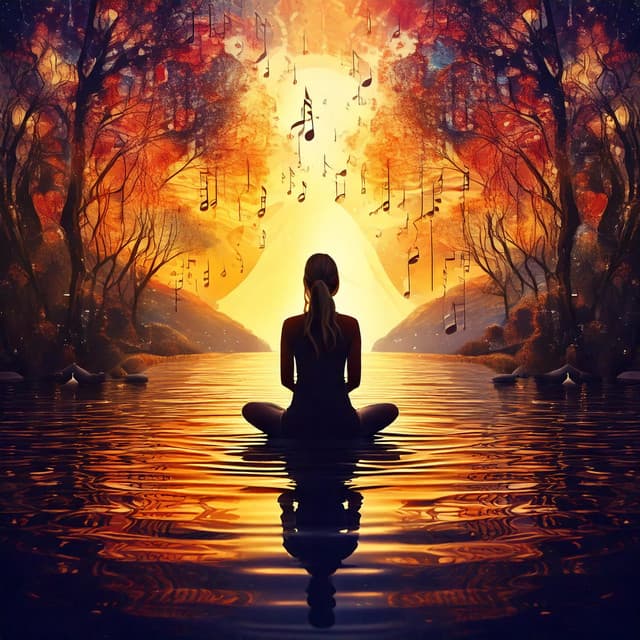 Meditation Vibes: Sounds for Inner Calm - Zen Healing Melodies