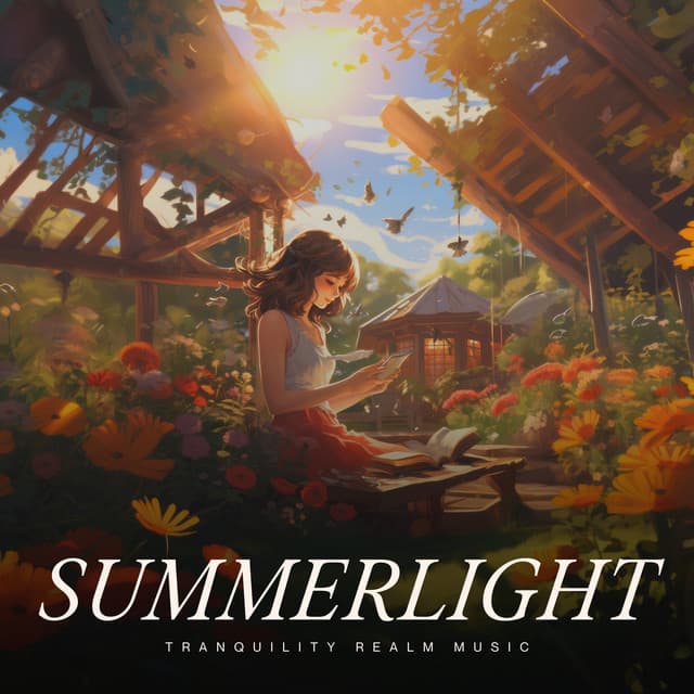 Summerlight - Gardening Music