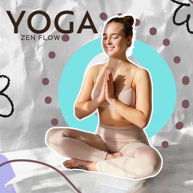 Yoga Zen Flow: Find Your Zen to Inner Peace, Meditation, Deep Rest and Ocean Breeze - Mantra Yoga Music Oasis