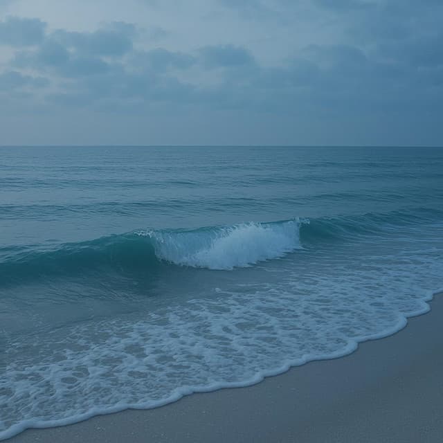 10 AM Wellness: Anchored - Coastal Sounds