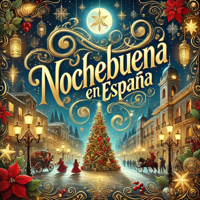 Nochebuena en España - Canciones de cuna para bebés
