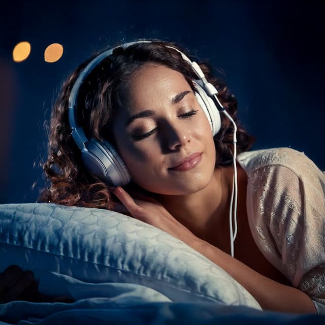 Nightly Music for Peaceful Sleep - Ultimate Sleep Comfort