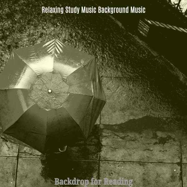 Backdrop for Reading - Relaxing Study Music Background Music