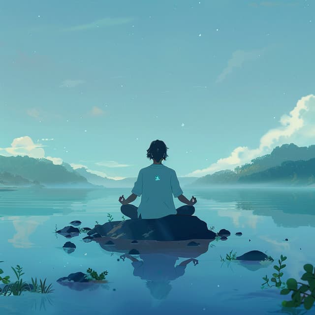 Harmonic Music for Meditation: Tones for Focus - Neuron Minds