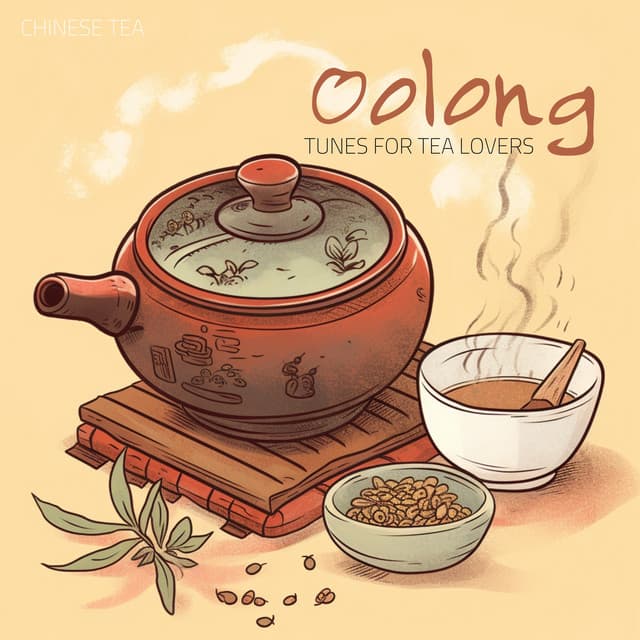 Oolong: Tunes for Tea Lovers - Chinese Tea