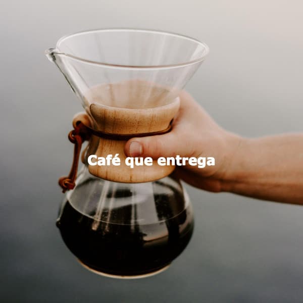 Café que entrega - Background Instrumental Jazz