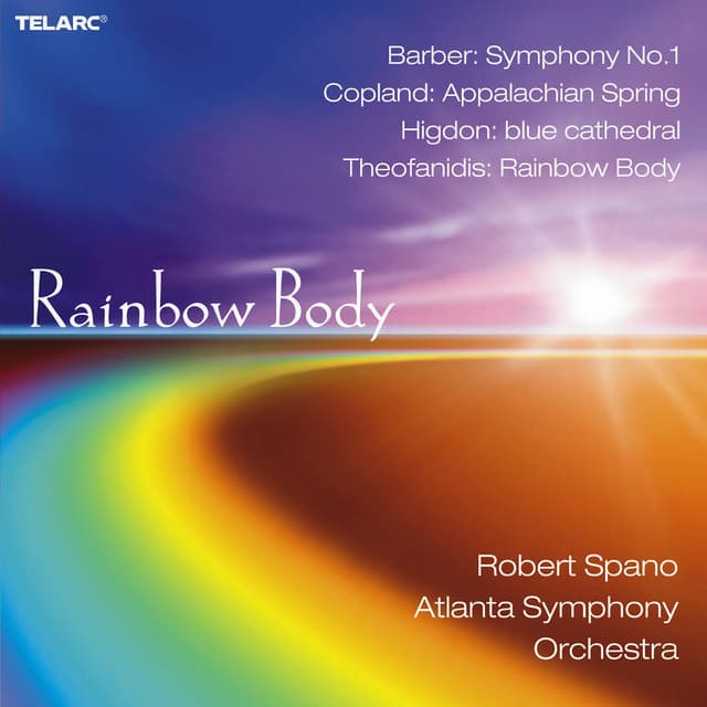 Rainbow Body - Atlanta Symphony Orchestra
