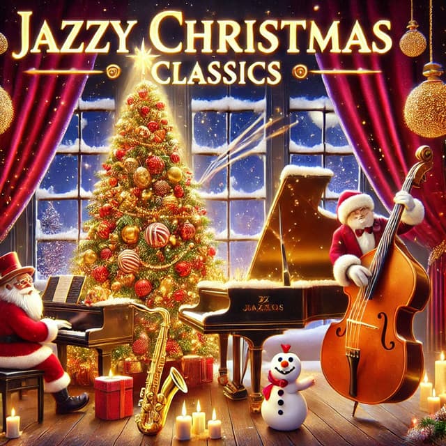 Jazzy Christmas Classics - Christmas Jazz Ensemble