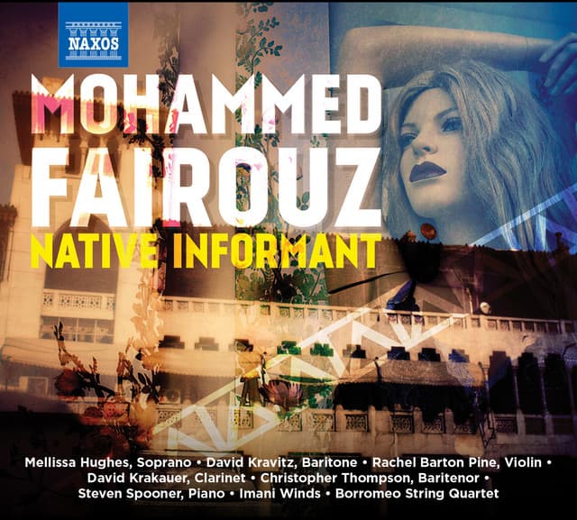 Fairouz: Native Informant - Mohammed Fairouz