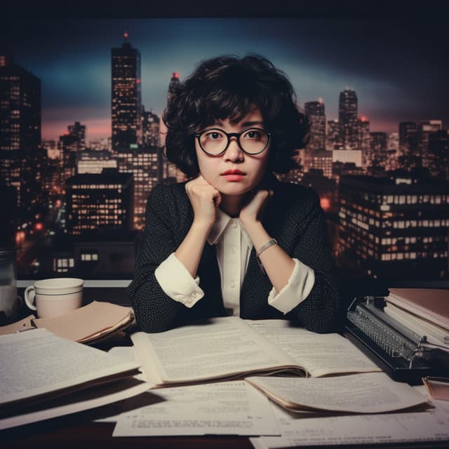 Serenidad En La Oficina: Melodías Para El Día De Trabajo - Siente la alegría