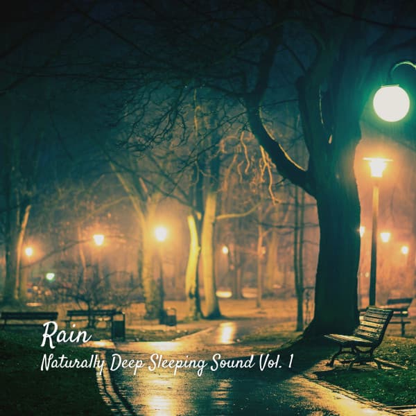 Rain: Naturally Deep Sleeping Sound Vol. 1 - Earthlite