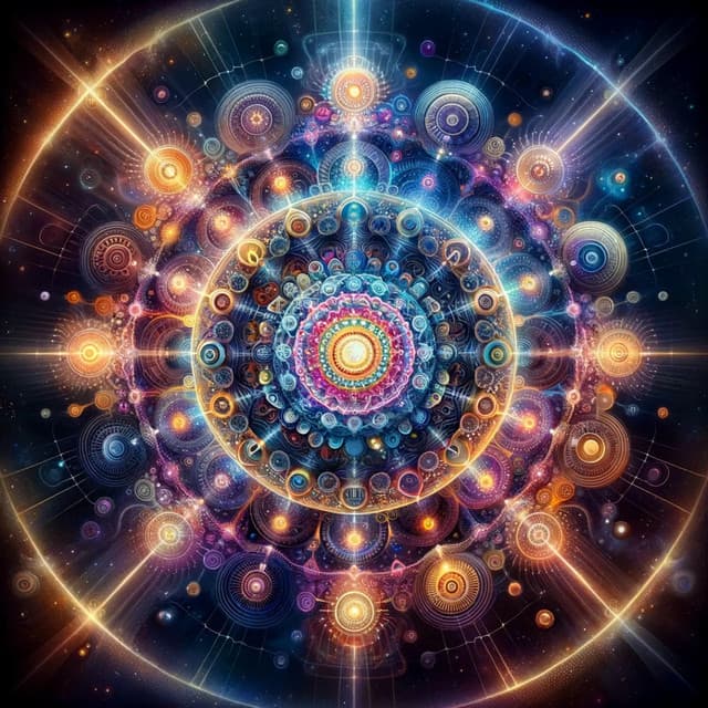 396 Hz Liberating Guilt and Fear - Solfeggio Manifestation