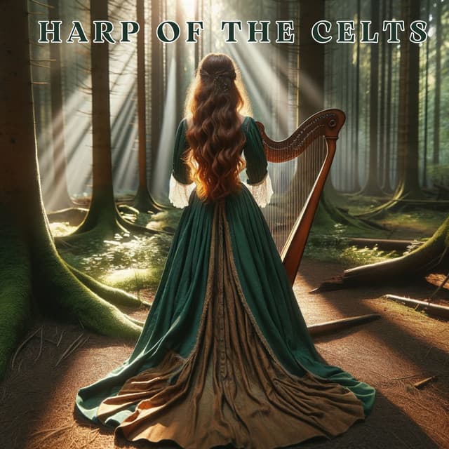 Harp of the Celts - Amanda Soho