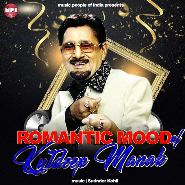 Romantic Mood Of Kuleep Manak - Kuldeep Manak