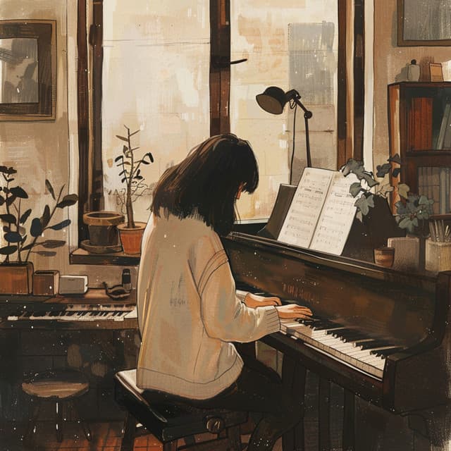 Música De Piano: Armonías Suaves Para La Relajación - Relaxxium