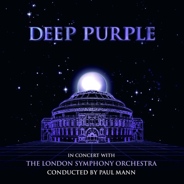 In Concert with the London Symphony Orchestra - Deep Purple