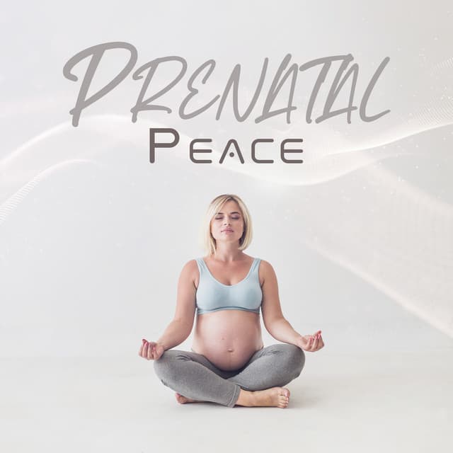 Prenatal Peace: Pregnancy Relaxation for You and Your Baby - Pregnant Women Music Company