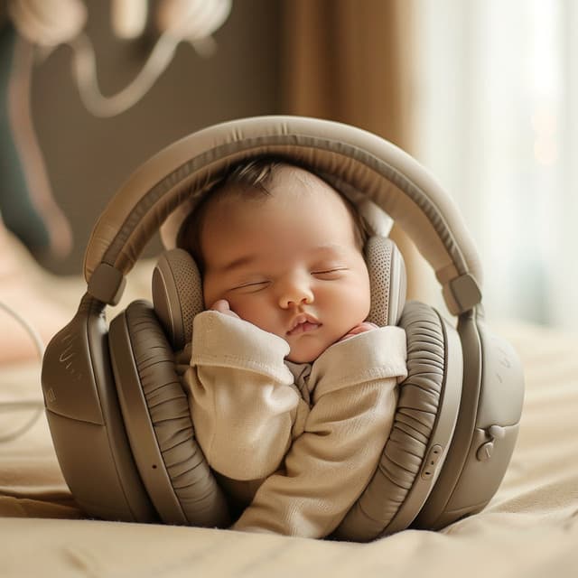 Lofi Music for Baby Sleep: Gentle Echoes - Gentle Lofi Calm