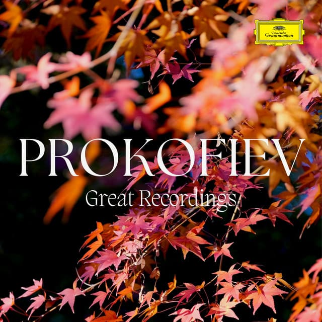 Prokofiev - Great Recordings - Sergei Prokofiev