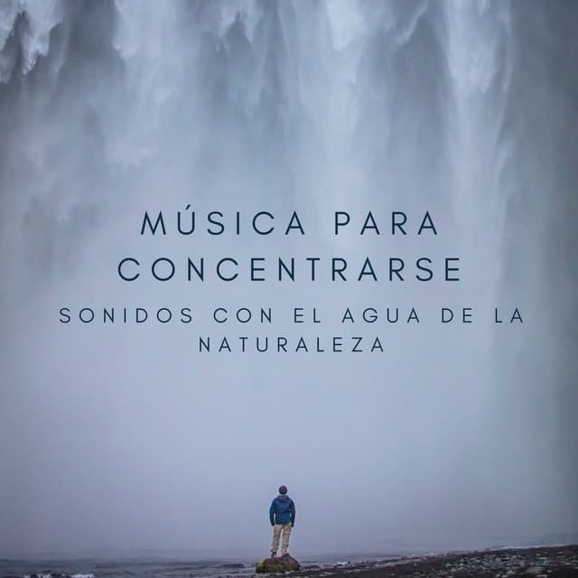 Música Para Concentrarse: Sonidos Con El Agua De La Naturaleza - Sonido Del Bosque y Naturaleza