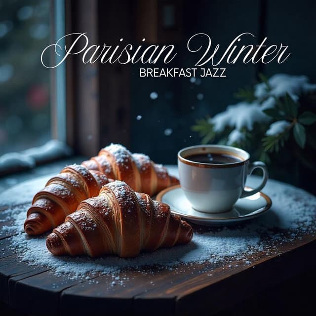 Parisian Winter Breakfast Jazz - Good Morning Jazz Academy