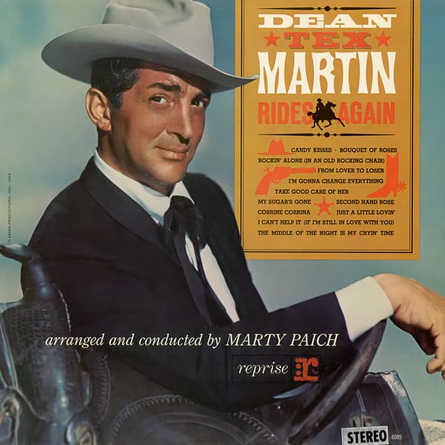 Rides Again - Dean Martin