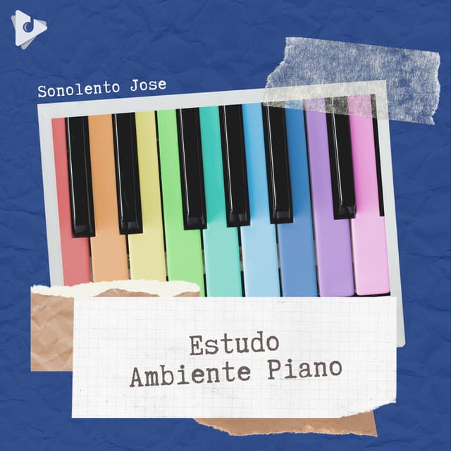 Estudo Ambiente Piano - Sonolento Jose