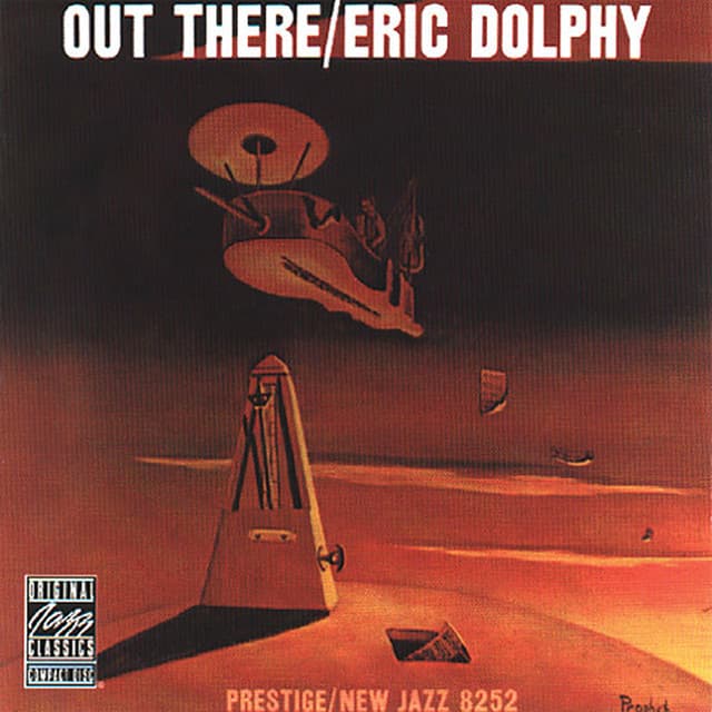 Out There - Eric Dolphy