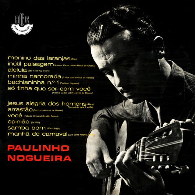 Paulinho Nogueira - Paulinho Nogueira