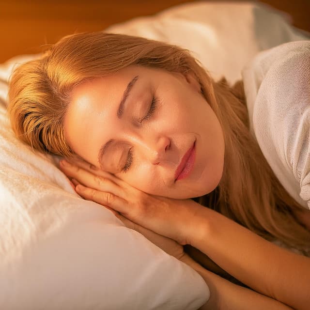 Preparación De Serenidad Nocturna: Armonías Calmantes Para Noches Tranquilas - Musica de Ambiente